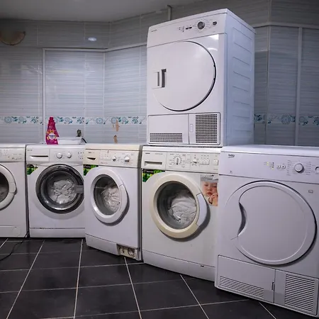 Апарт-отель With A Common Bathroom In A Digital Nomad House 110 *