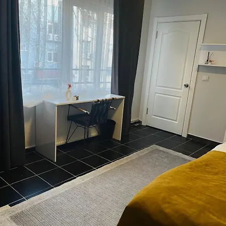 Апарт-отель With A Common Bathroom In A Digital Nomad House 110 Стамбул