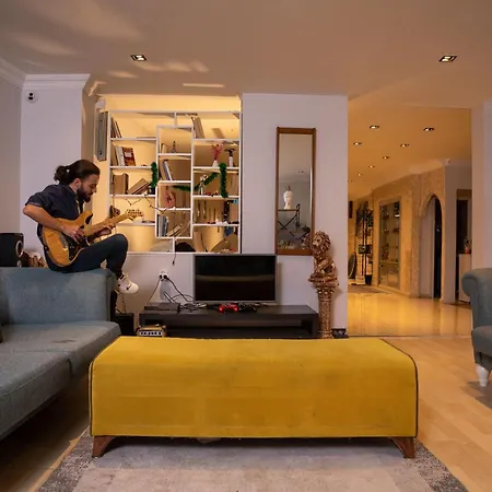 Апарт-отель With A Common Bathroom In A Digital Nomad House 110