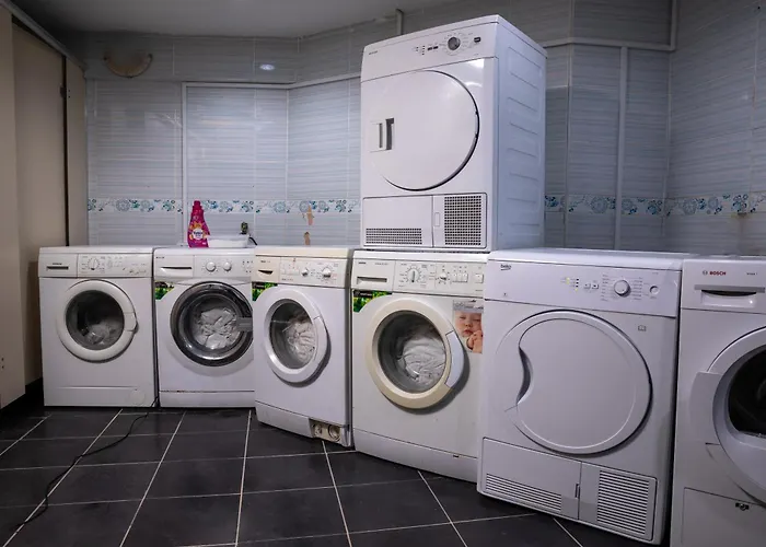 Апарт-отель With A Common Bathroom In A Digital Nomad House 110 *